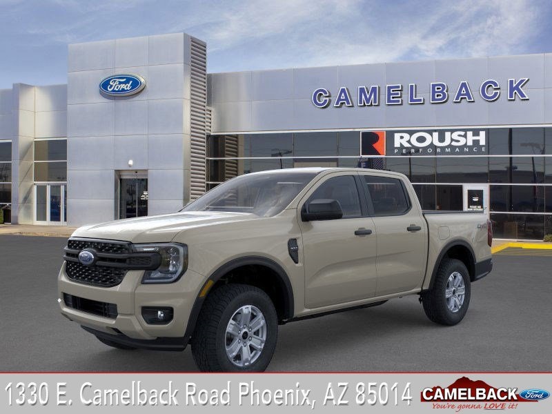new 2025 Ford Ranger car