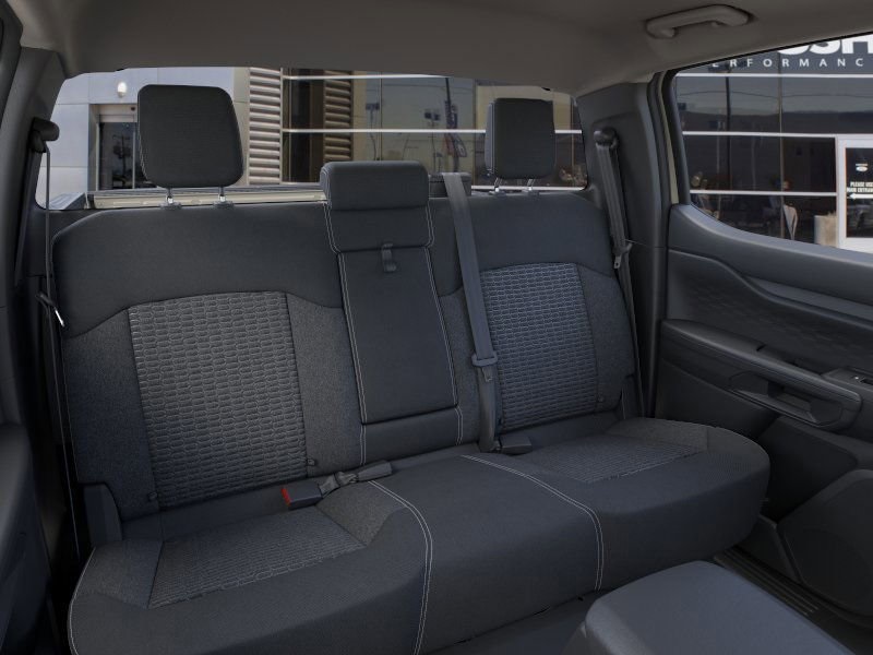 new 2025 Ford Ranger car, priced at $38,690