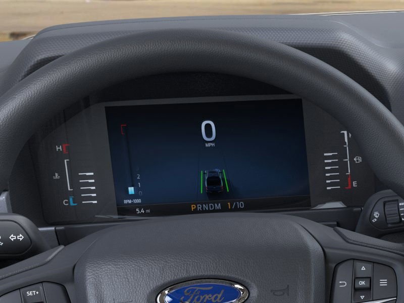 new 2025 Ford Ranger car, priced at $38,690