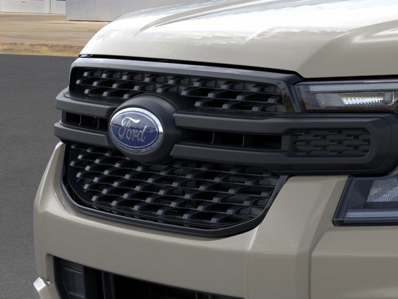 new 2025 Ford Ranger car, priced at $38,690