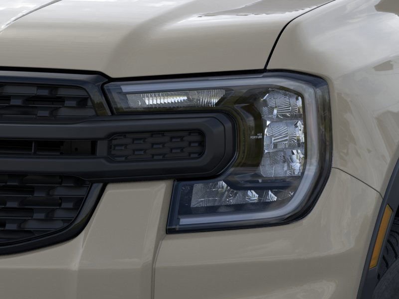 new 2025 Ford Ranger car, priced at $38,690