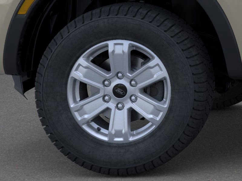 new 2025 Ford Ranger car, priced at $38,690