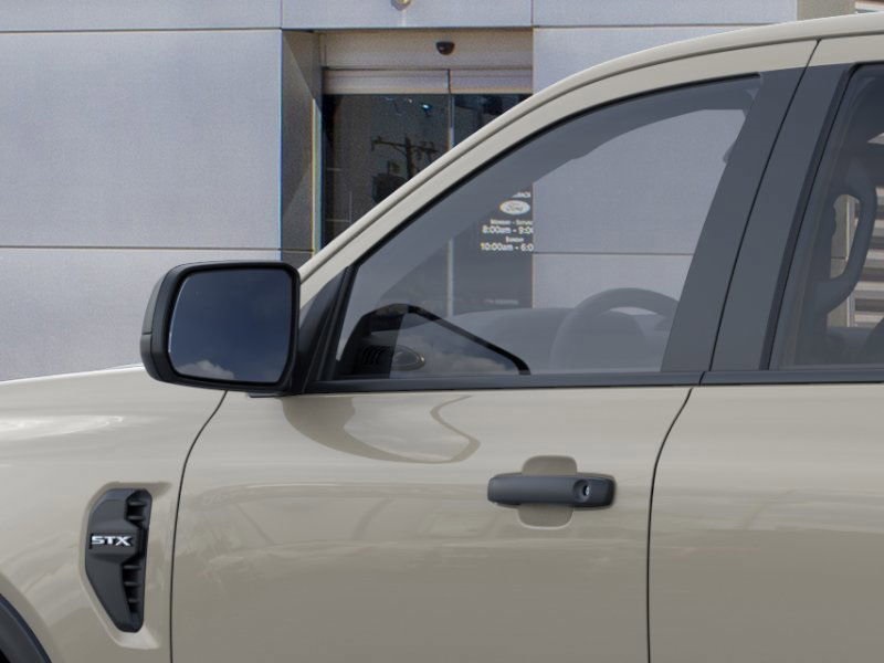 new 2025 Ford Ranger car, priced at $38,690