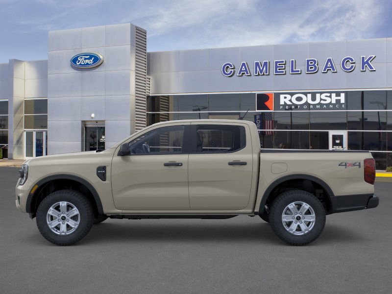 new 2025 Ford Ranger car, priced at $38,690