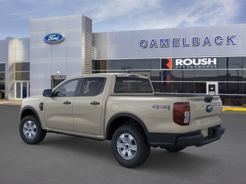 new 2025 Ford Ranger car, priced at $38,690