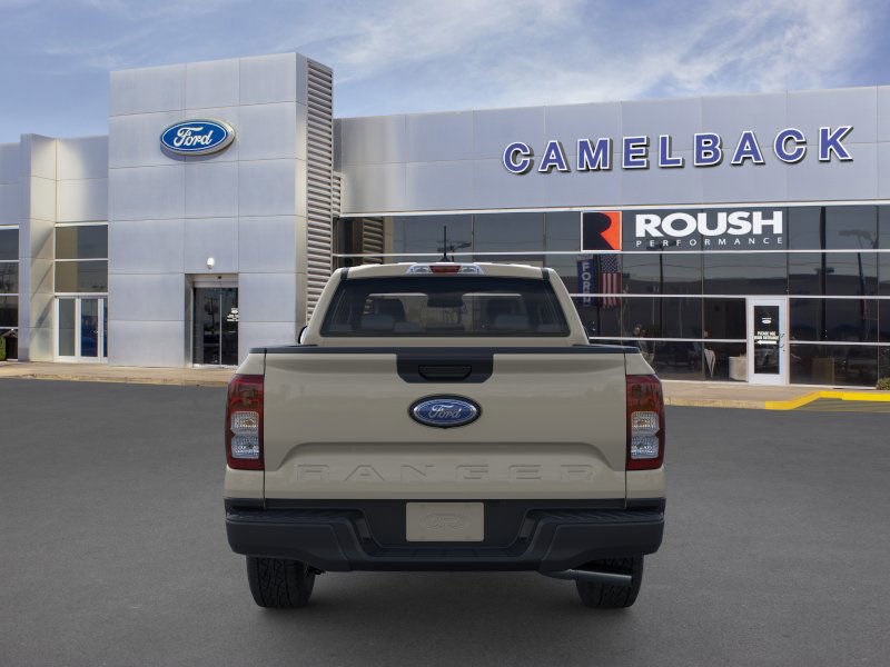 new 2025 Ford Ranger car, priced at $38,690