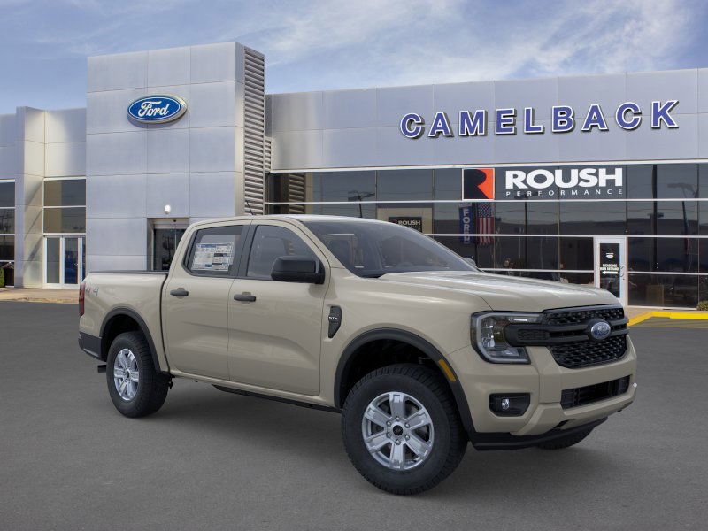 new 2025 Ford Ranger car, priced at $38,690