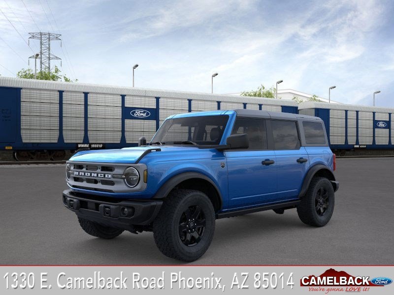 new 2025 Ford Bronco car