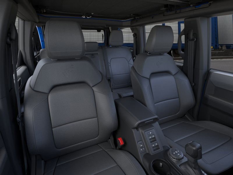 new 2025 Ford Bronco car