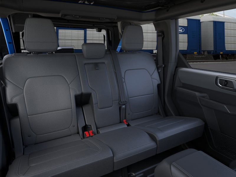 new 2025 Ford Bronco car