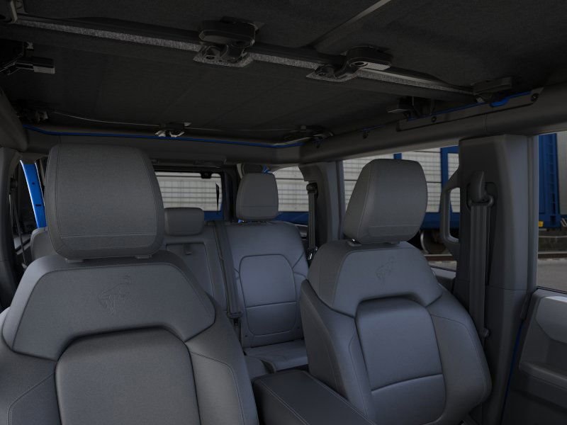 new 2025 Ford Bronco car