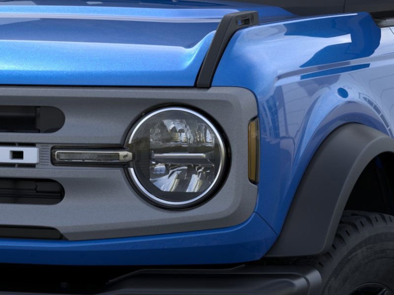 new 2025 Ford Bronco car