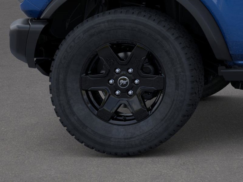 new 2025 Ford Bronco car