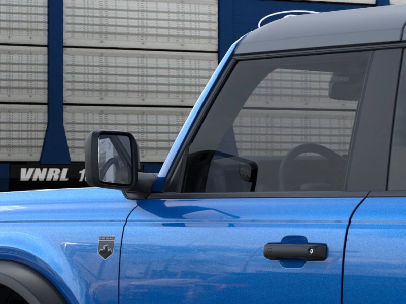 new 2025 Ford Bronco car