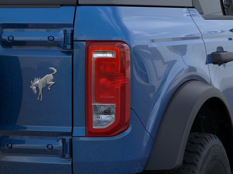 new 2025 Ford Bronco car