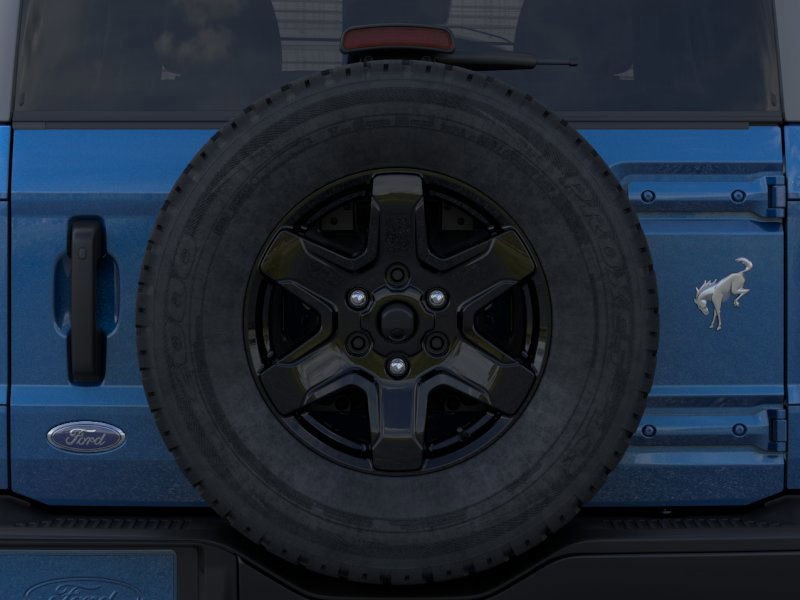 new 2025 Ford Bronco car