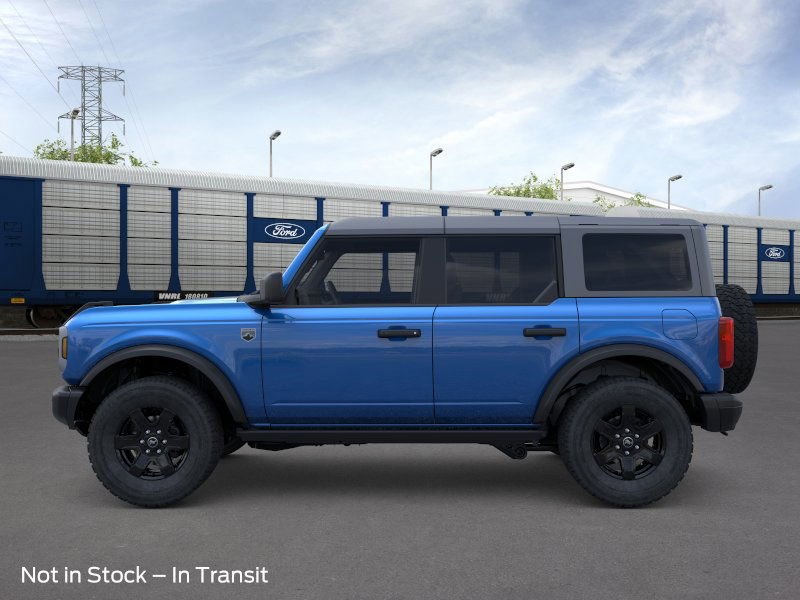 new 2025 Ford Bronco car