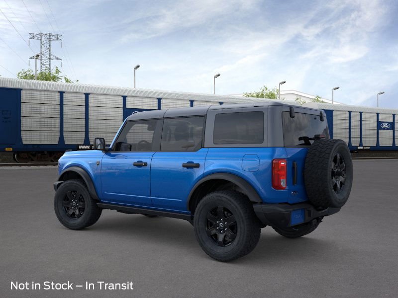 new 2025 Ford Bronco car