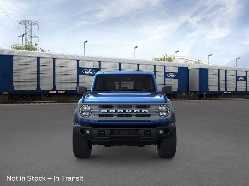 new 2025 Ford Bronco car