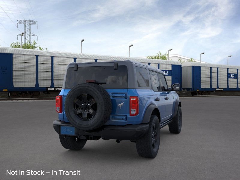 new 2025 Ford Bronco car