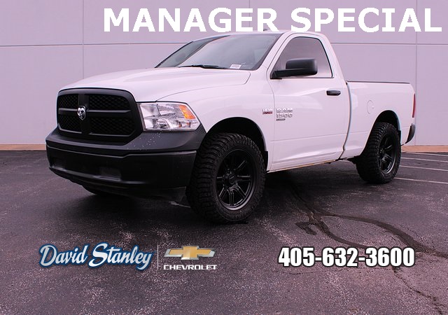 used 2022 Ram 1500 Classic car, priced at $27,500