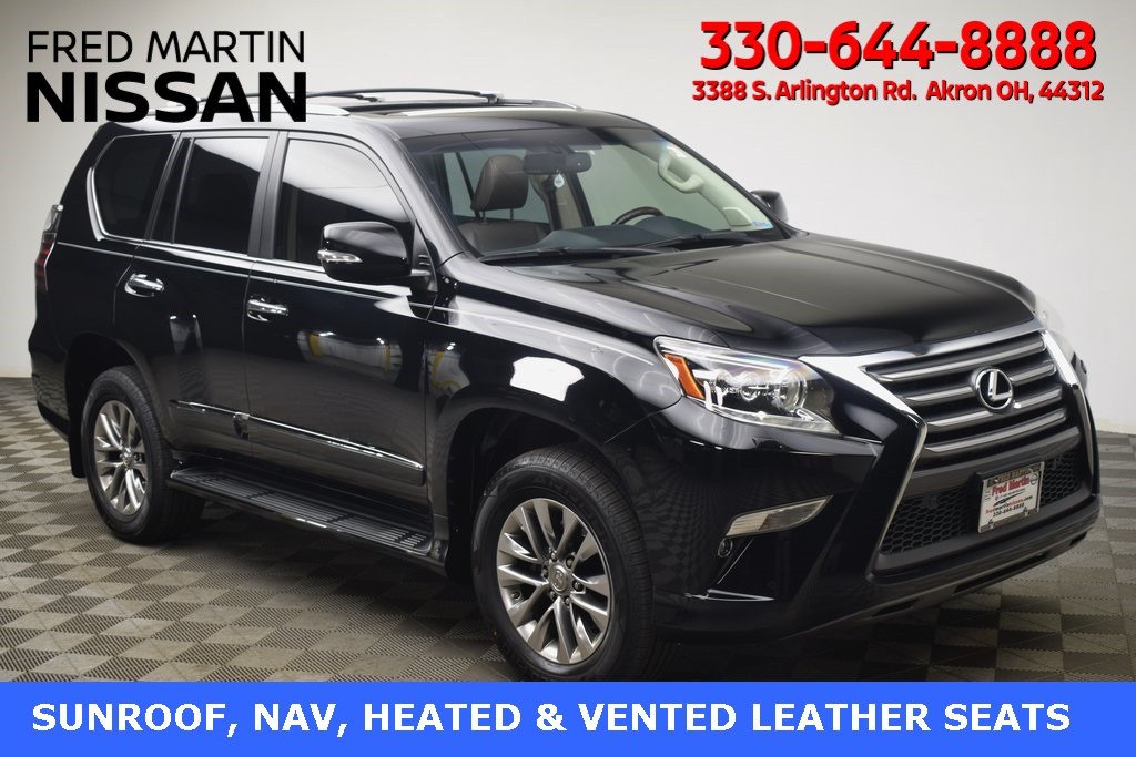 used 2014 Lexus GX car, priced at $24,999