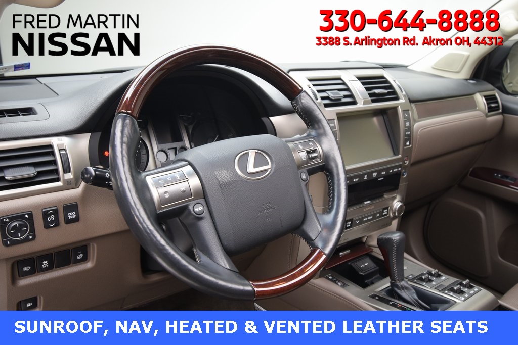 used 2014 Lexus GX car, priced at $24,999