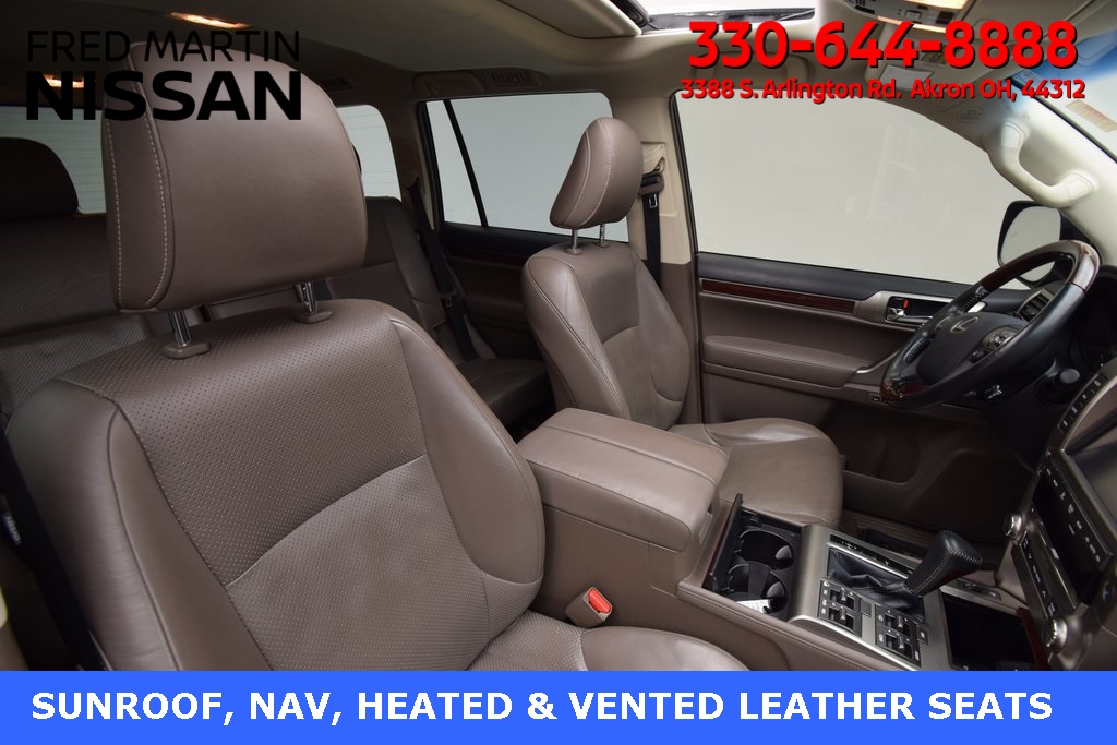 used 2014 Lexus GX car, priced at $24,999