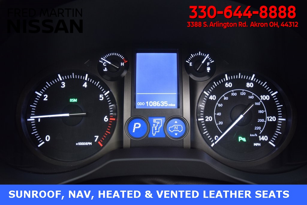 used 2014 Lexus GX car, priced at $24,999