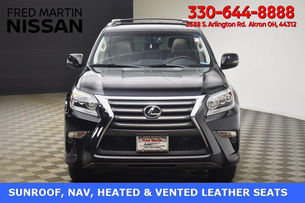 used 2014 Lexus GX car, priced at $24,999