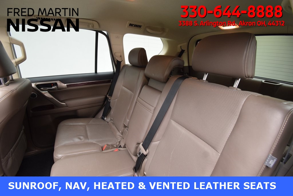 used 2014 Lexus GX car, priced at $24,999