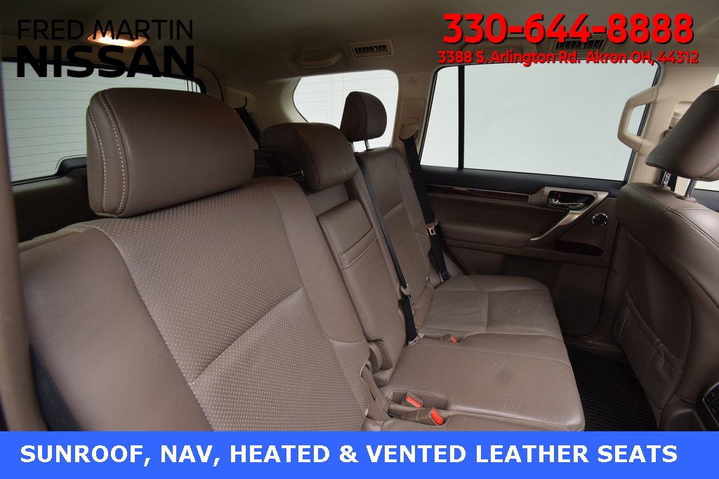 used 2014 Lexus GX car, priced at $24,999