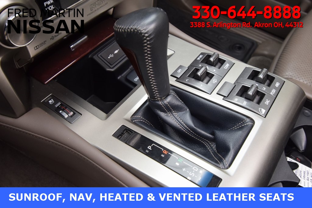 used 2014 Lexus GX car, priced at $24,999