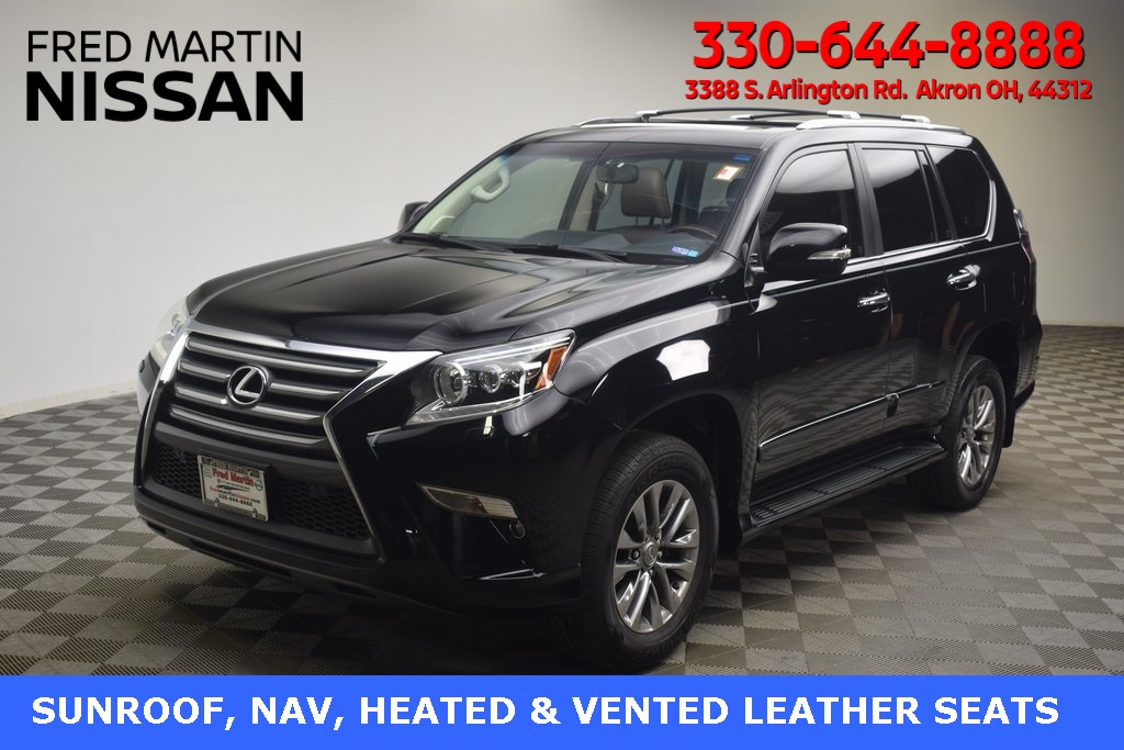 used 2014 Lexus GX car, priced at $24,999