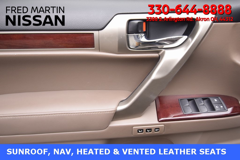 used 2014 Lexus GX car, priced at $24,999