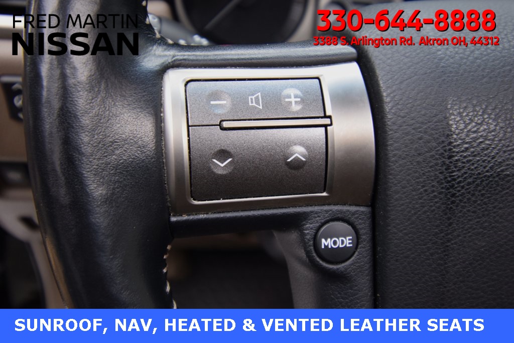 used 2014 Lexus GX car, priced at $24,999