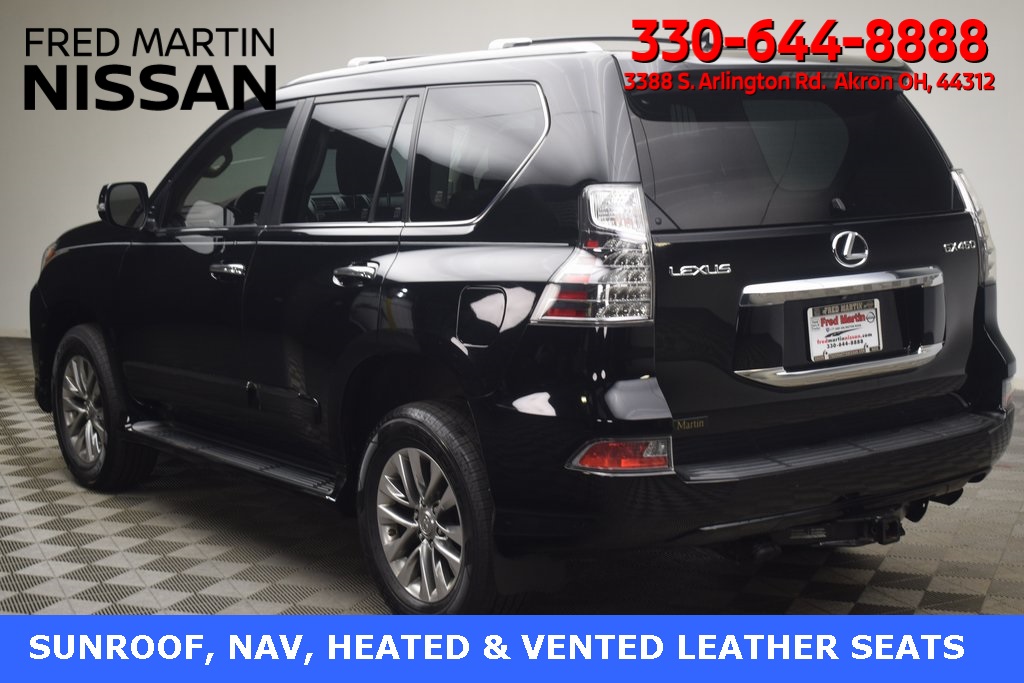 used 2014 Lexus GX car, priced at $24,999