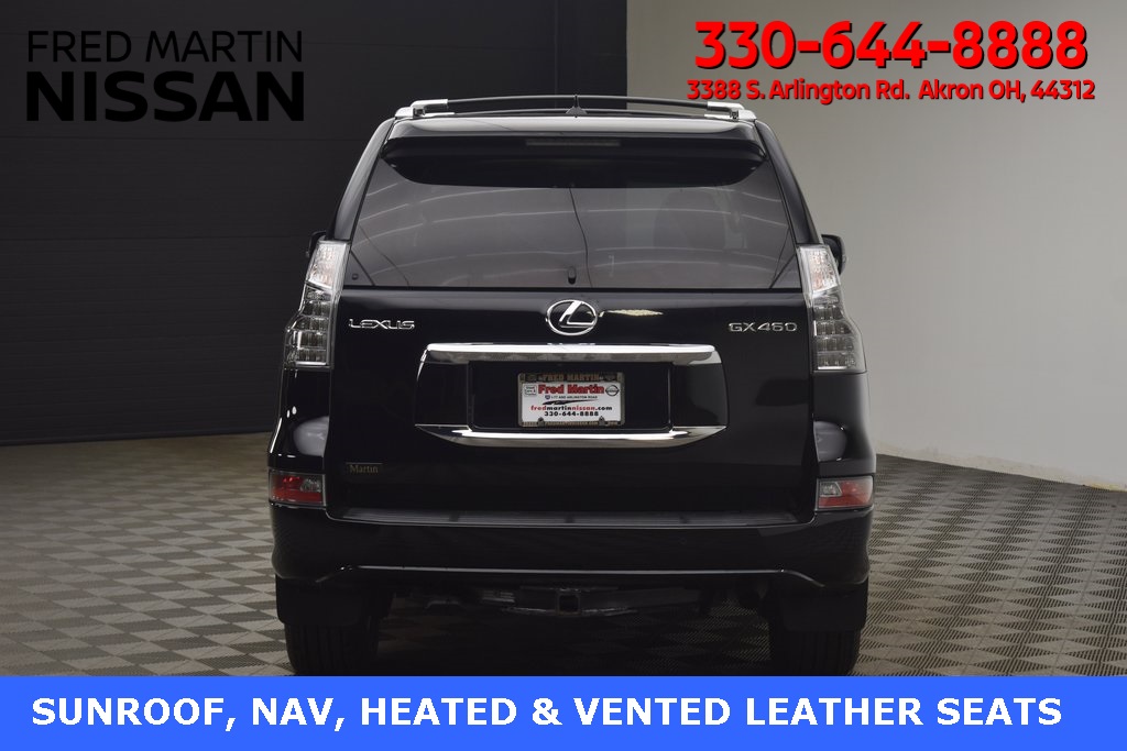 used 2014 Lexus GX car, priced at $24,999