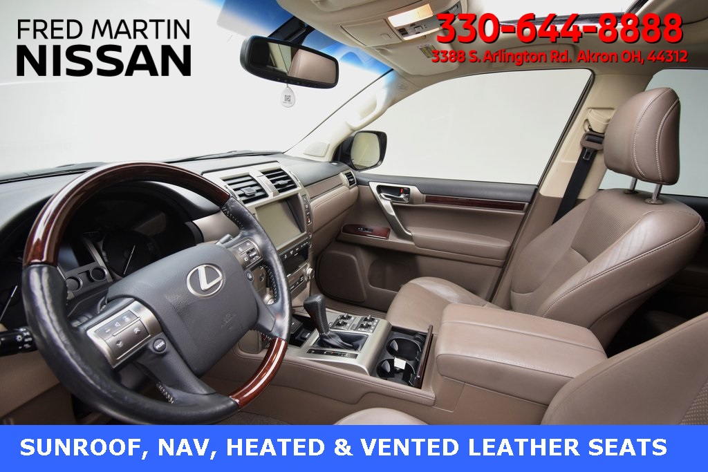 used 2014 Lexus GX car, priced at $24,999