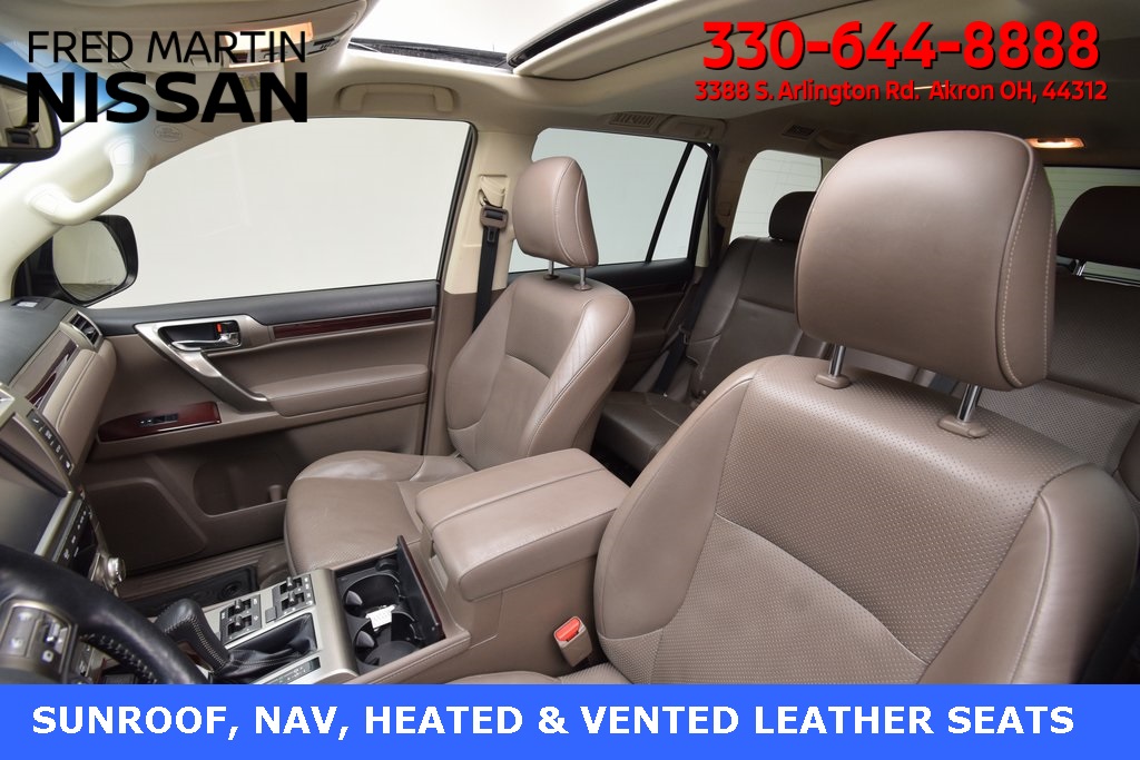 used 2014 Lexus GX car, priced at $24,999