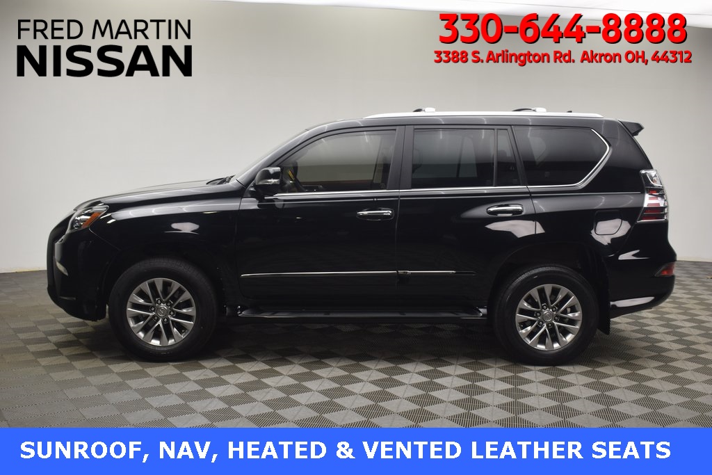 used 2014 Lexus GX car, priced at $24,999