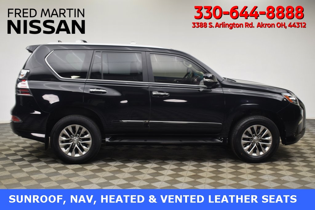 used 2014 Lexus GX car, priced at $24,999