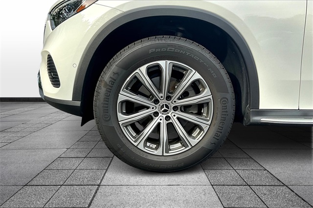 used 2025 Mercedes-Benz GLC car, priced at $51,405