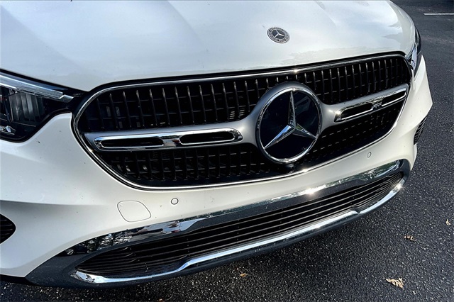 used 2025 Mercedes-Benz GLC car, priced at $51,405