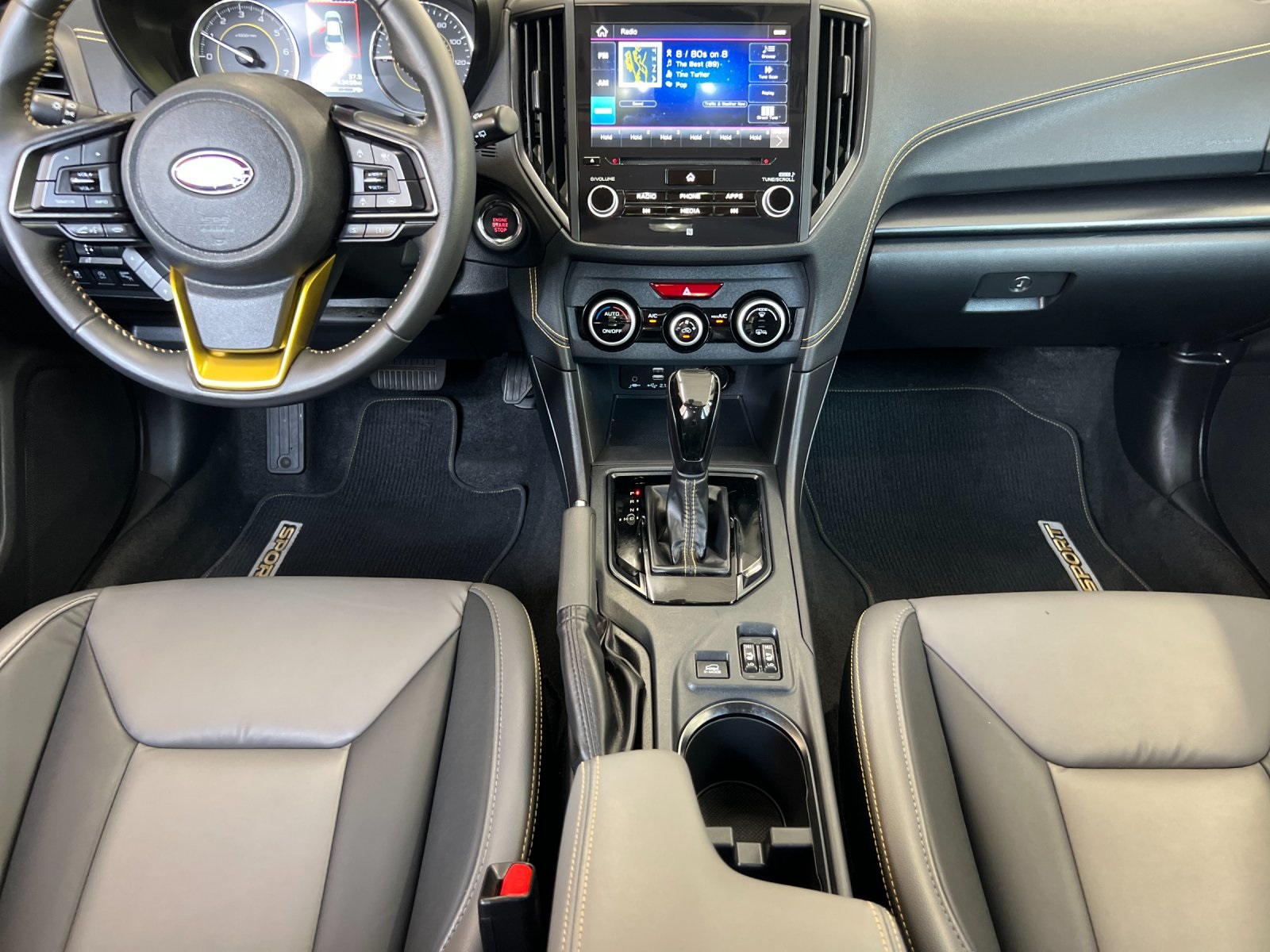 used 2023 Subaru Crosstrek car, priced at $25,989