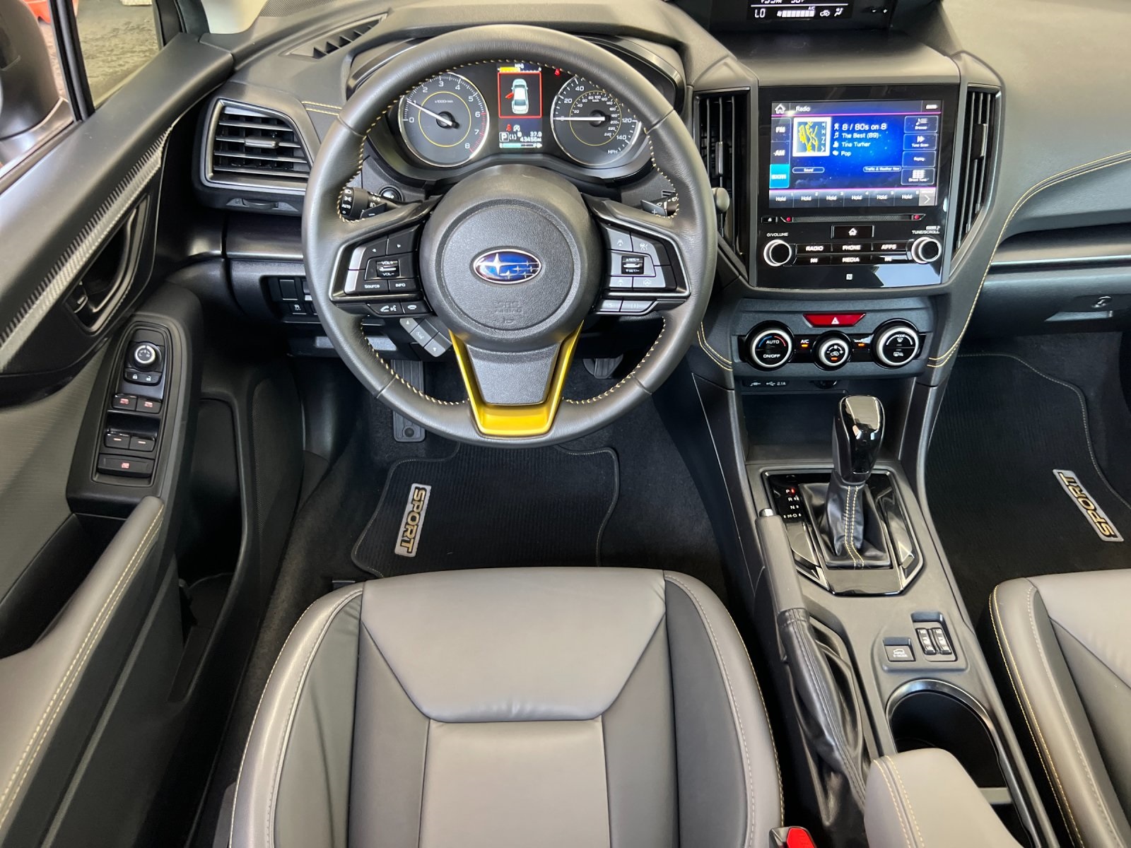 used 2023 Subaru Crosstrek car, priced at $25,989