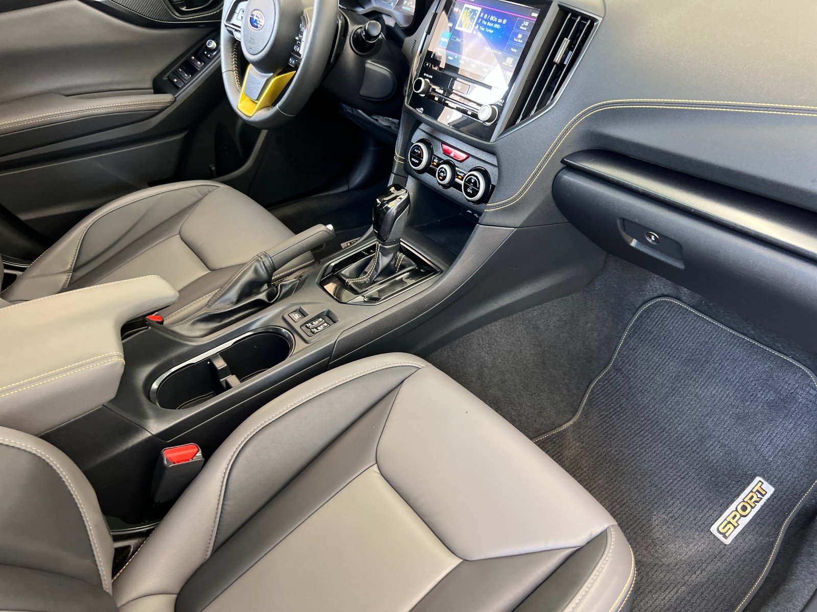 used 2023 Subaru Crosstrek car, priced at $25,989