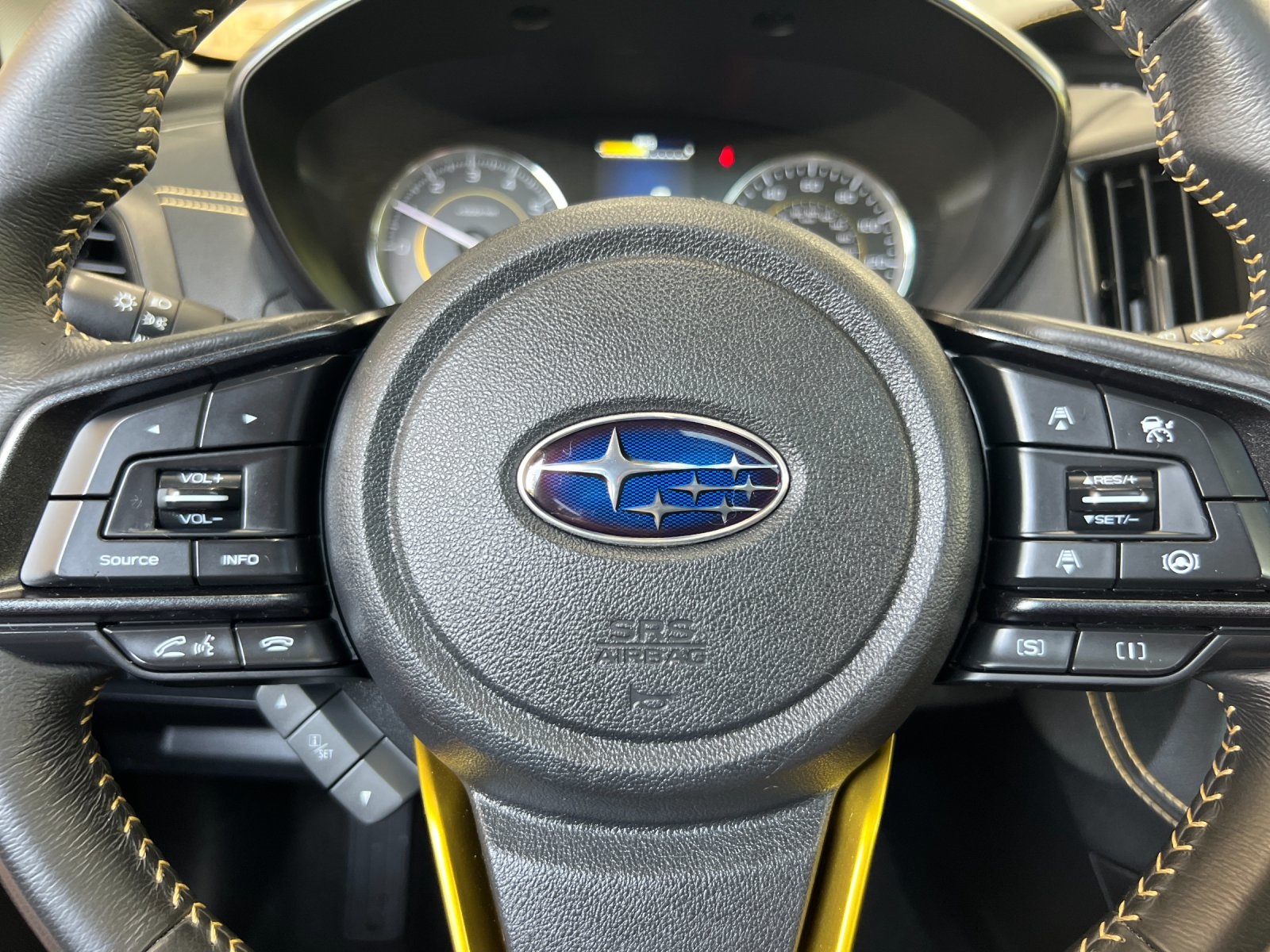 used 2023 Subaru Crosstrek car, priced at $25,989