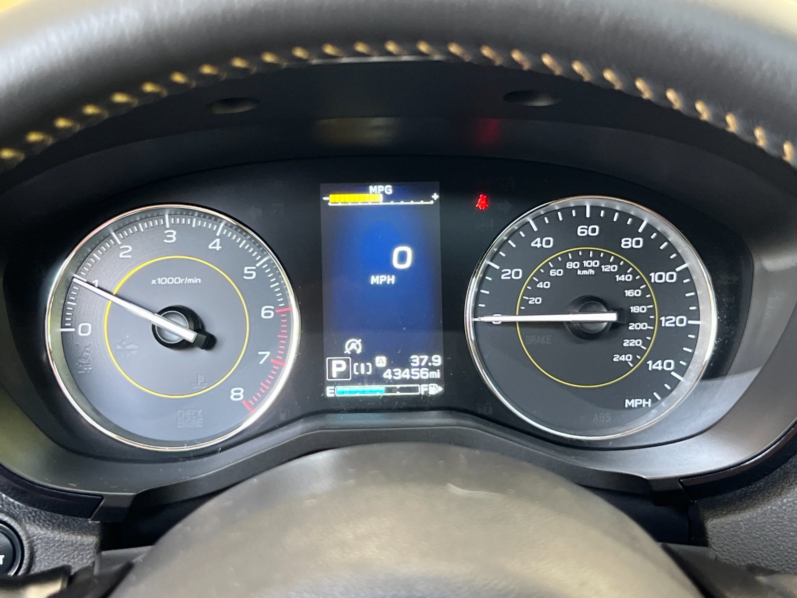 used 2023 Subaru Crosstrek car, priced at $25,989