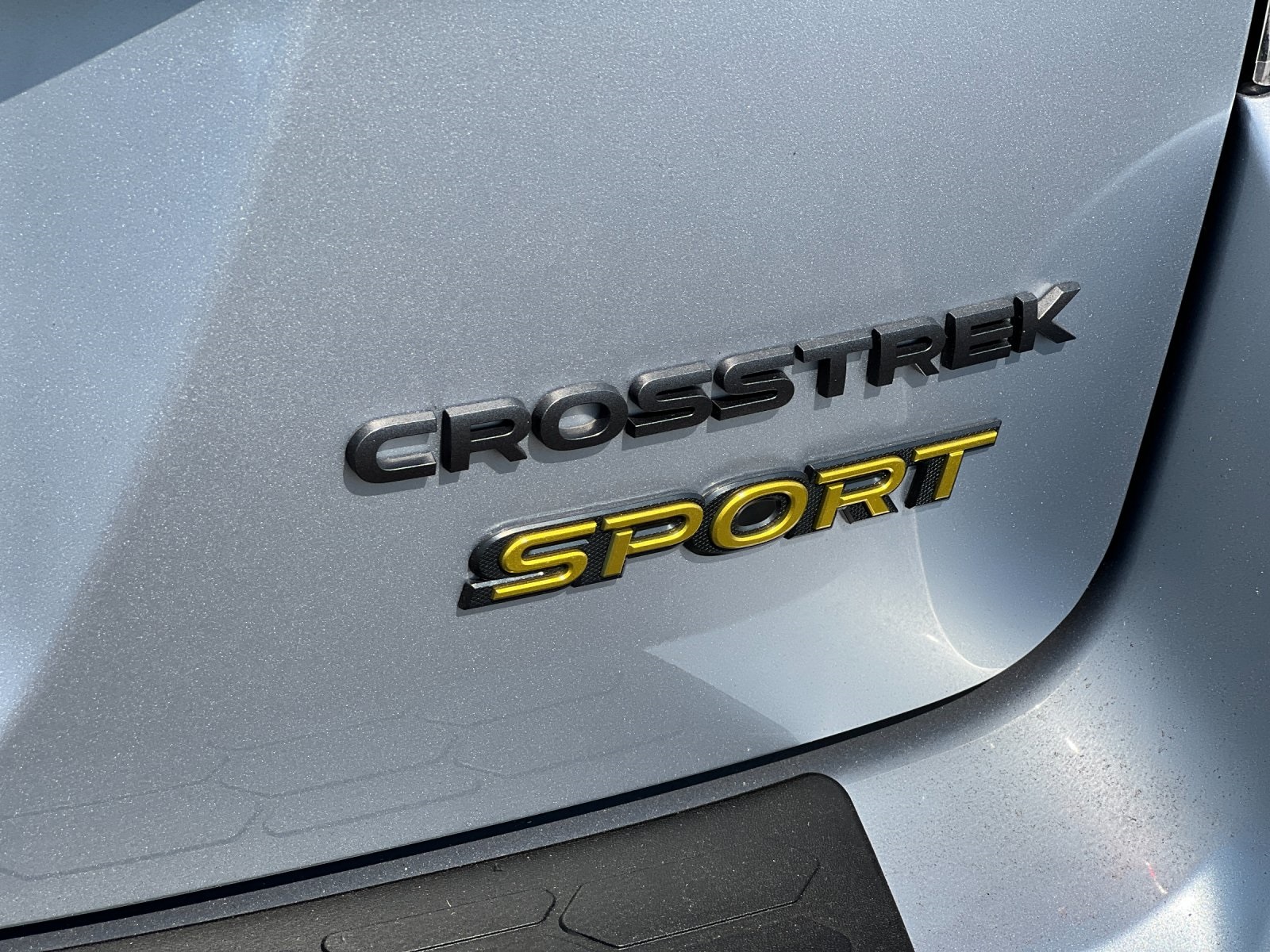 used 2023 Subaru Crosstrek car, priced at $25,989